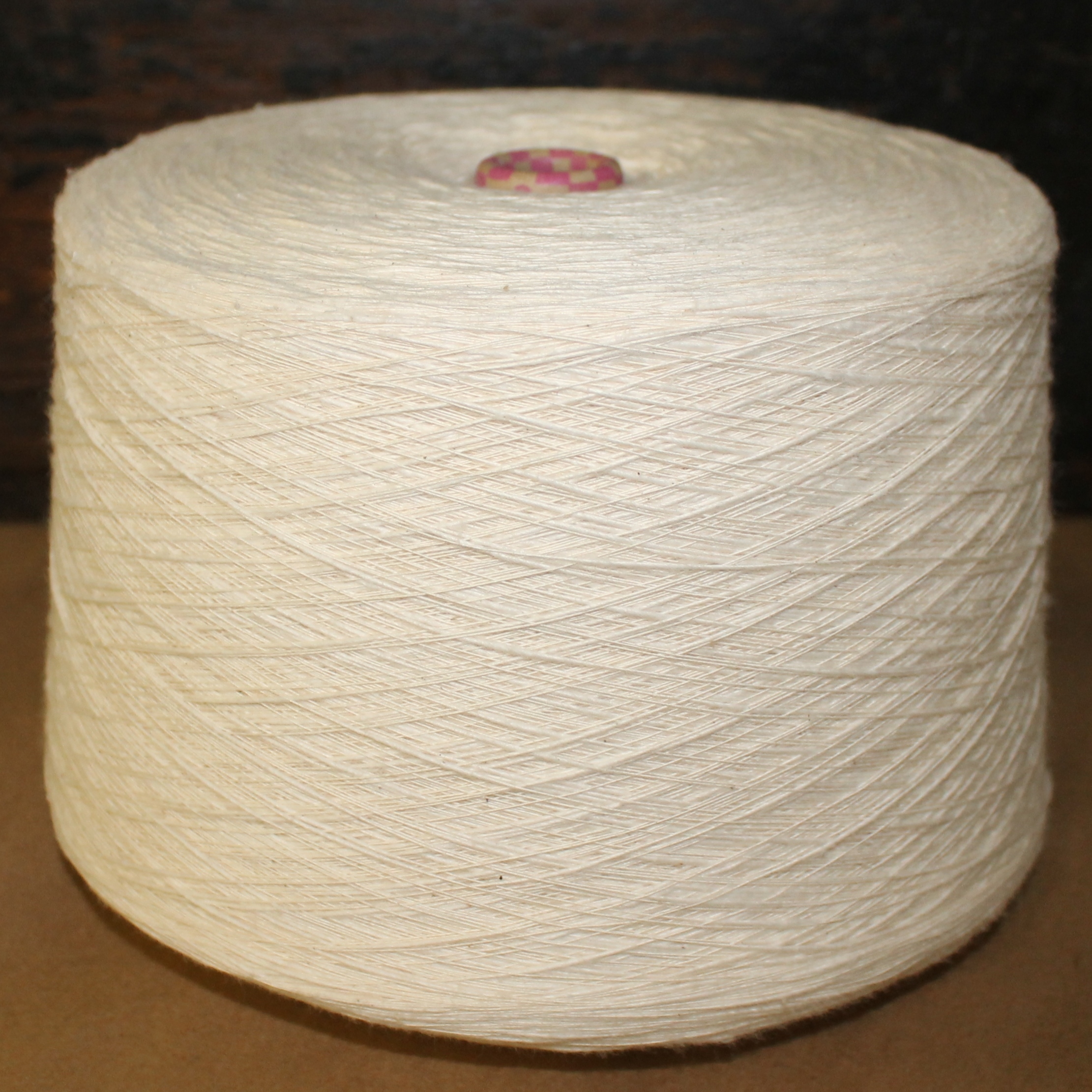 Close Out - 100% Natural Cotton Flake Mill Cone